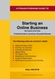 A Straightforward Guide To Starting An Online Business