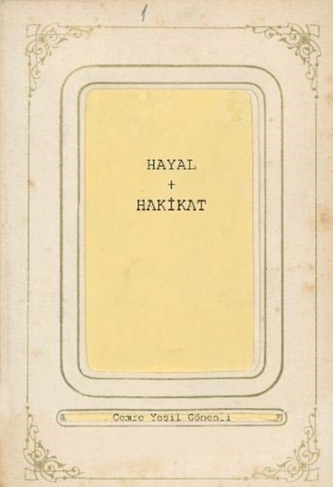 HAYAL & HAKIKAT