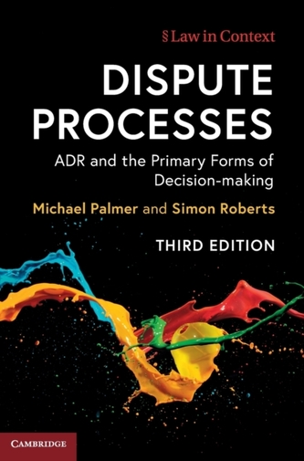Dispute Processes
