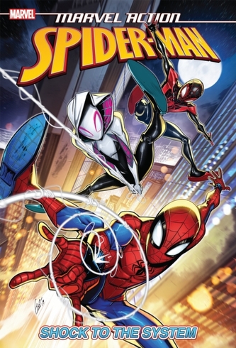 Marvel Action: Spider-Man: Bad Vibes