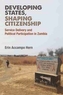 Developing States, Shaping Citizenship