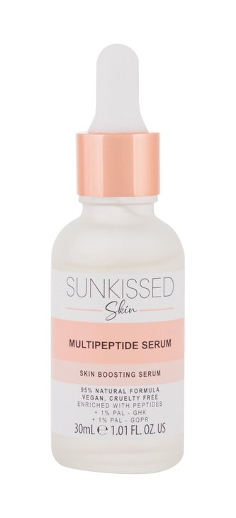 Sunkissed Skin Pleťové sérum Multi Peptide 30 ml pro ženy