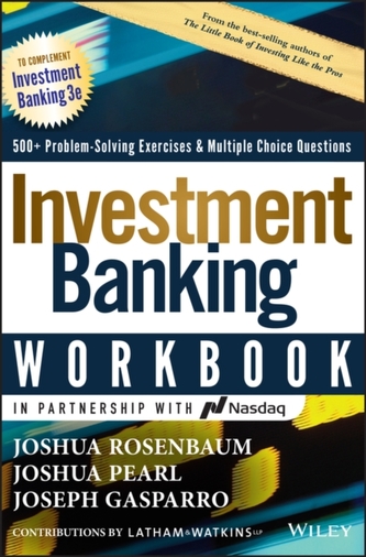 Investment Banking Workbook