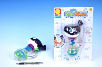 Mlýnek kosatka na kartě od 24 měsíců