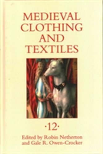 Medieval Clothing and Textiles 12