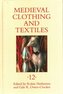 Medieval Clothing and Textiles 12