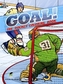 GOAL! The Hockey Coloring Book