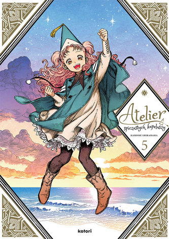 Atelier spiczastych kapeluszy 5