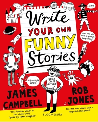 Write Your Own Funny Stories
