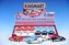Auto Kinsmart Chevrolet Corvette 1957 kov 12.5cm na zpětné natažení 4 barvy