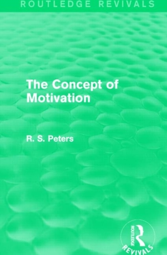 The Concept of Motivation (REV) RPD