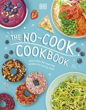 The No-Cook Cookbook