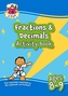 New Fractions & Decimals Maths Activity Book for Ages 8-9: perfect for home learning