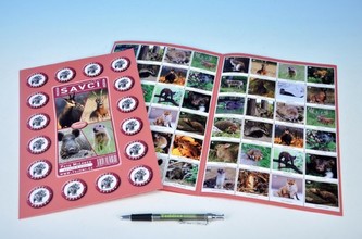 Pexeso Savci společenská hra