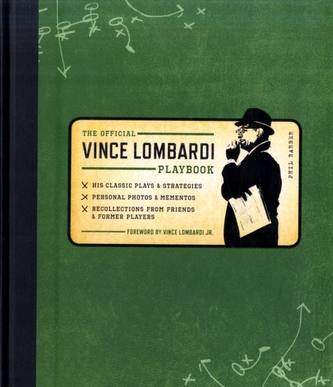 Official Vince Lombardi Playbook