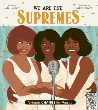 Friends Change the World: We Are The Supremes