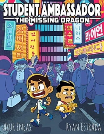 Student Ambassador: The Missing Dragon