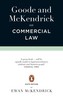 Goode and McKendrick on Commercial Law 6th Edition