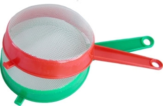 Sítko plastové 20cm
