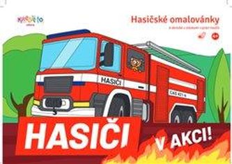 Hasiči v akcii!