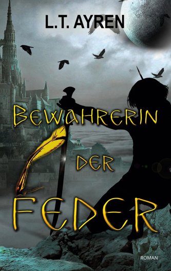 Bewahrerin der Feder
