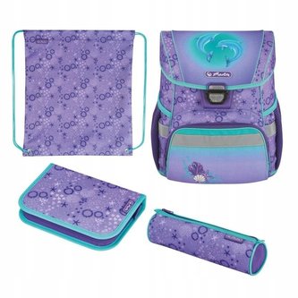 Tornister Loop plus Delfíny