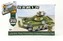 Stavebnice Dromader Vojáci Tank 22502 213ks v krabici 32x21,5x5cm