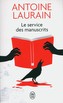 Le Service des manuscrits