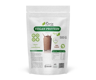 Revix by Maxxwin - Vegan protein 500g - čoko karamel