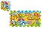 Penové puzzle/hra ZOO 8ks 32x32cm