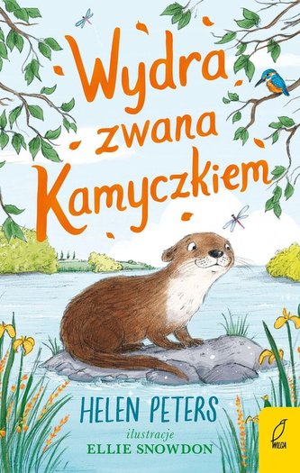 Dębowa farma Tom 8 Wydra zwana Kamyczkiem