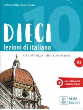 Dieci A1 Lezioni di italiano