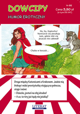 Dowcipy Humor erotyczny