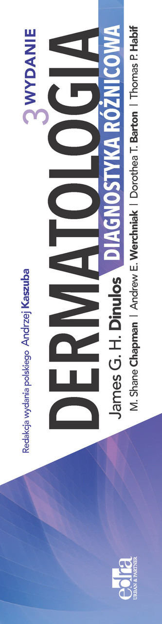 Dermatologia. Diagnostyka różnicowa