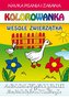 Kolorowanka Wesołe zwierzętka