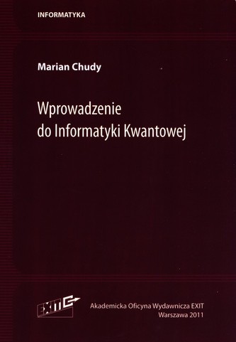 Wprowadzenie do Informatyki Kwantowej
