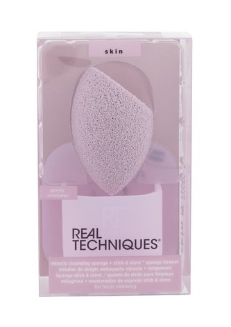 Real Techniques Sponges Odlíčení Miracle Cleansing 1 ks pro ženy