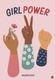 Girl Power Posterkalender 2022