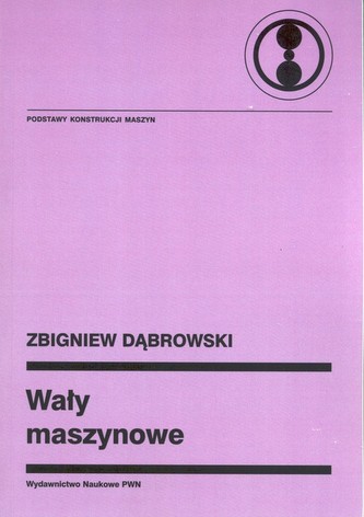 Wały maszynowe