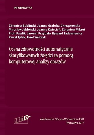 Ocena zdrowotności automatycznie skaryfikowanych żołędzi za pomocą komputerowej analizy obrazów