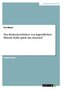 Das Konsumverhalten von Jugendlichen. Welche Rolle spielt das Internet?