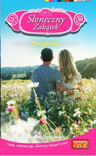Słoneczny Zakątek Tom 75 Pożegnanie