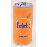 ZippyPaws Squeakie plechovky – Fetcha