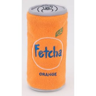 ZippyPaws Squeakie plechovky – Fetcha