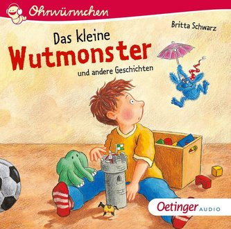 Das kleine Wutmonster