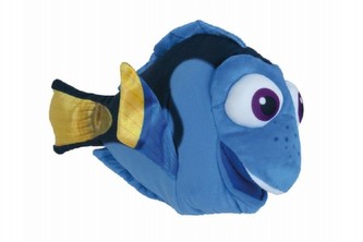 Dory plyš 34cm Hledá se Dory