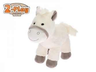 Kůň plyš 26cm od 0m+ 2-Play