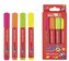 Zakreślacz Magic 4 kolory KAMABEN