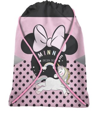 Worek na gimnastykę Minnie Mouse