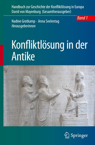 Konfliktlösung in der Antike